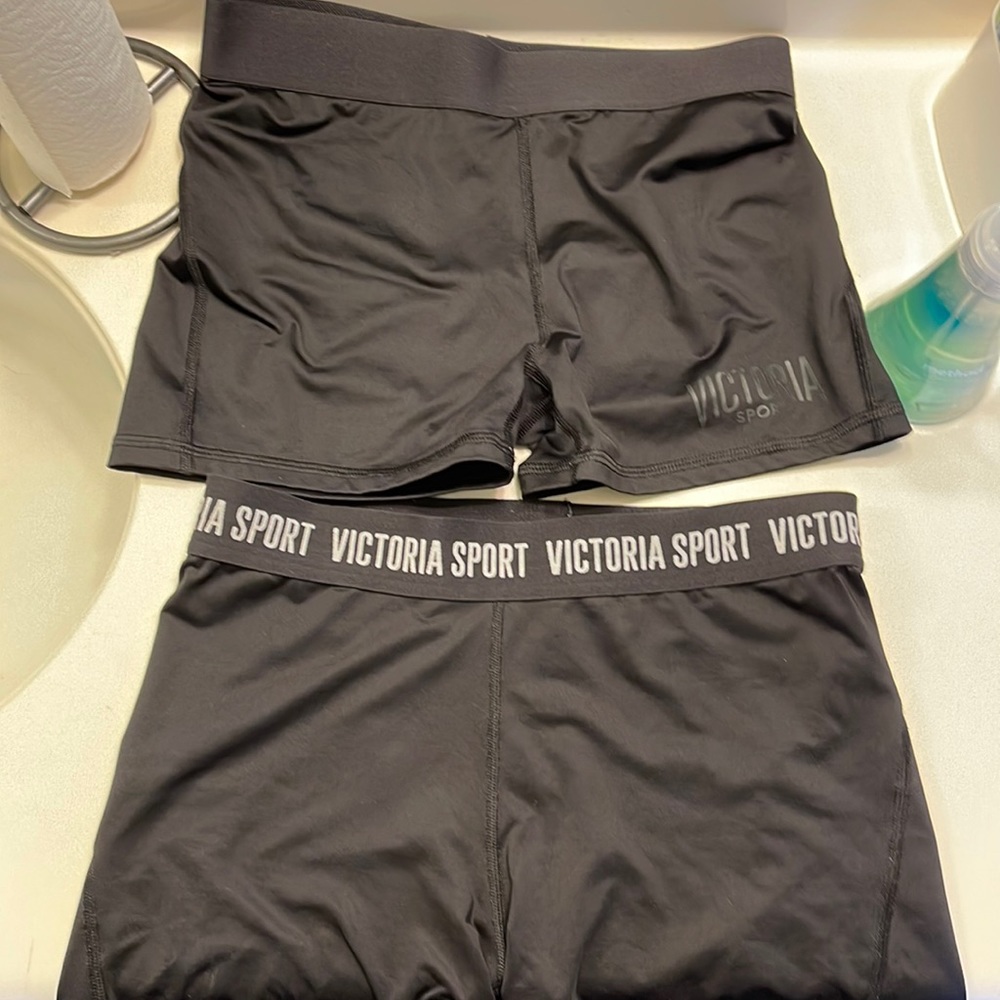 victoria secret spandex